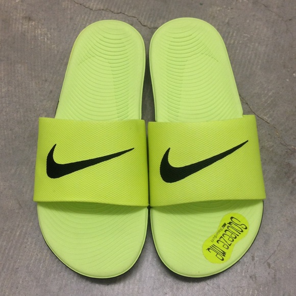 nike volt slides